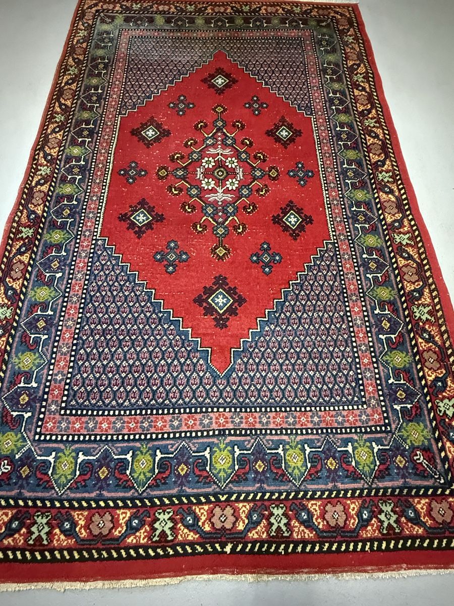 Tappeti: Schöner Orientteppich 210x125 cm – Usato da Büron venduto da Filadefia-888 1
