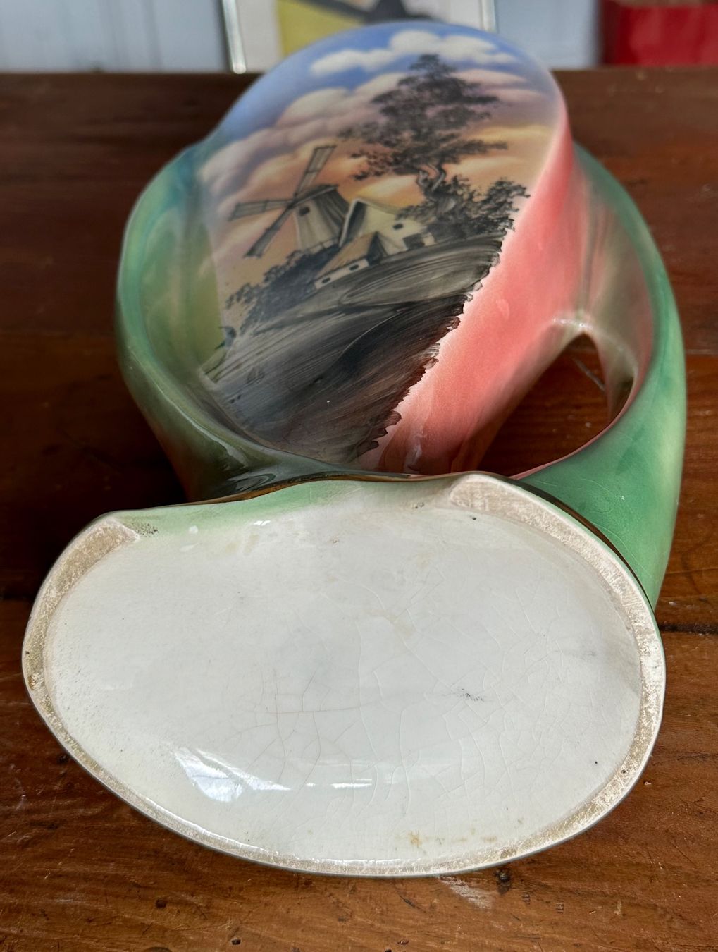 Vasi & Recipienti: Antike Jugendstil Vase Skulptur – Usato da Seltisberg venduto da quadartswiss 4