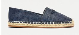 Tommy Hilfiger *NEUE* Espadrille Blau 40