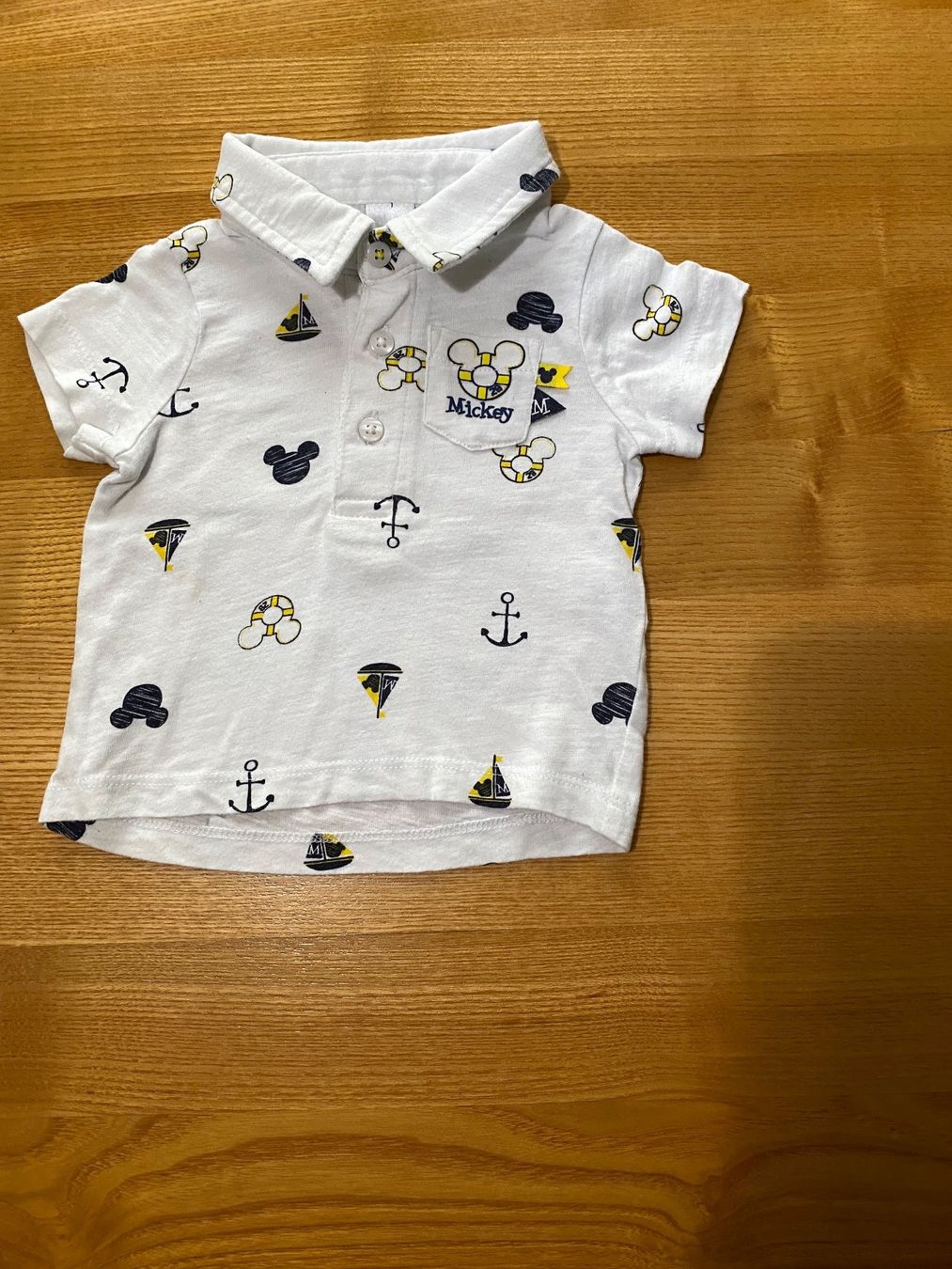 Disney Camicie, Top & T-shirt: Disney Polo Gr 62 – Nuovo (secondo la descrizione) da Allschwil venduto da yvo-sch