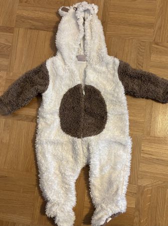Vêtements bébé taille 68 (60 habits)
