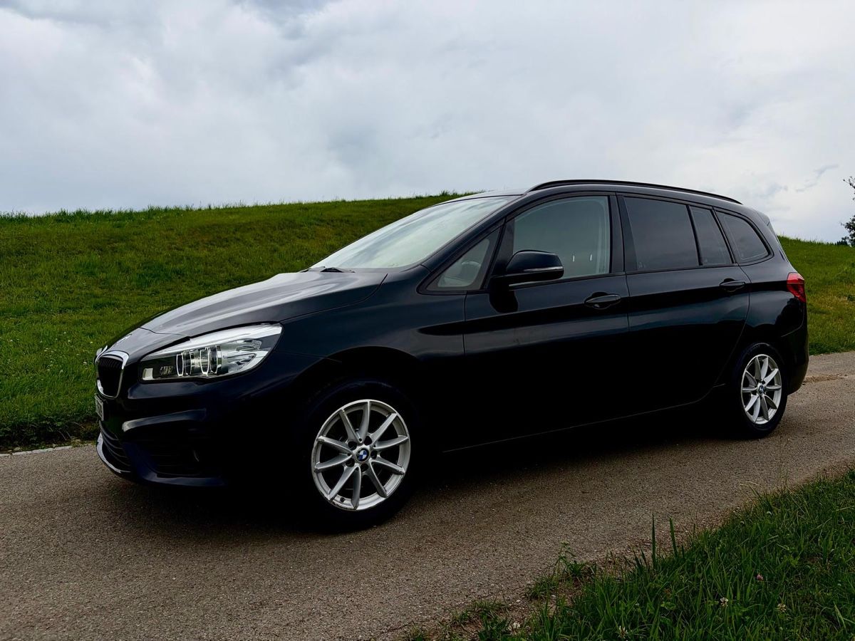 BMW Automobili: BMW / 218d / Tourer / Automat – Usato da Dietfurt venduto da LvLvLV 3