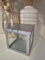 h&m  home   🩶 industrial glas box behälter  shabby chic