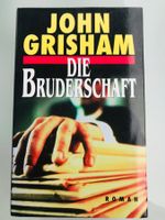 📖 Justizthriller «Die Bruderschaft» von JOHN GRISHAM