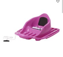 Stiga Bobschlitten / Kinderschlitten in Pink - Top Zustand!