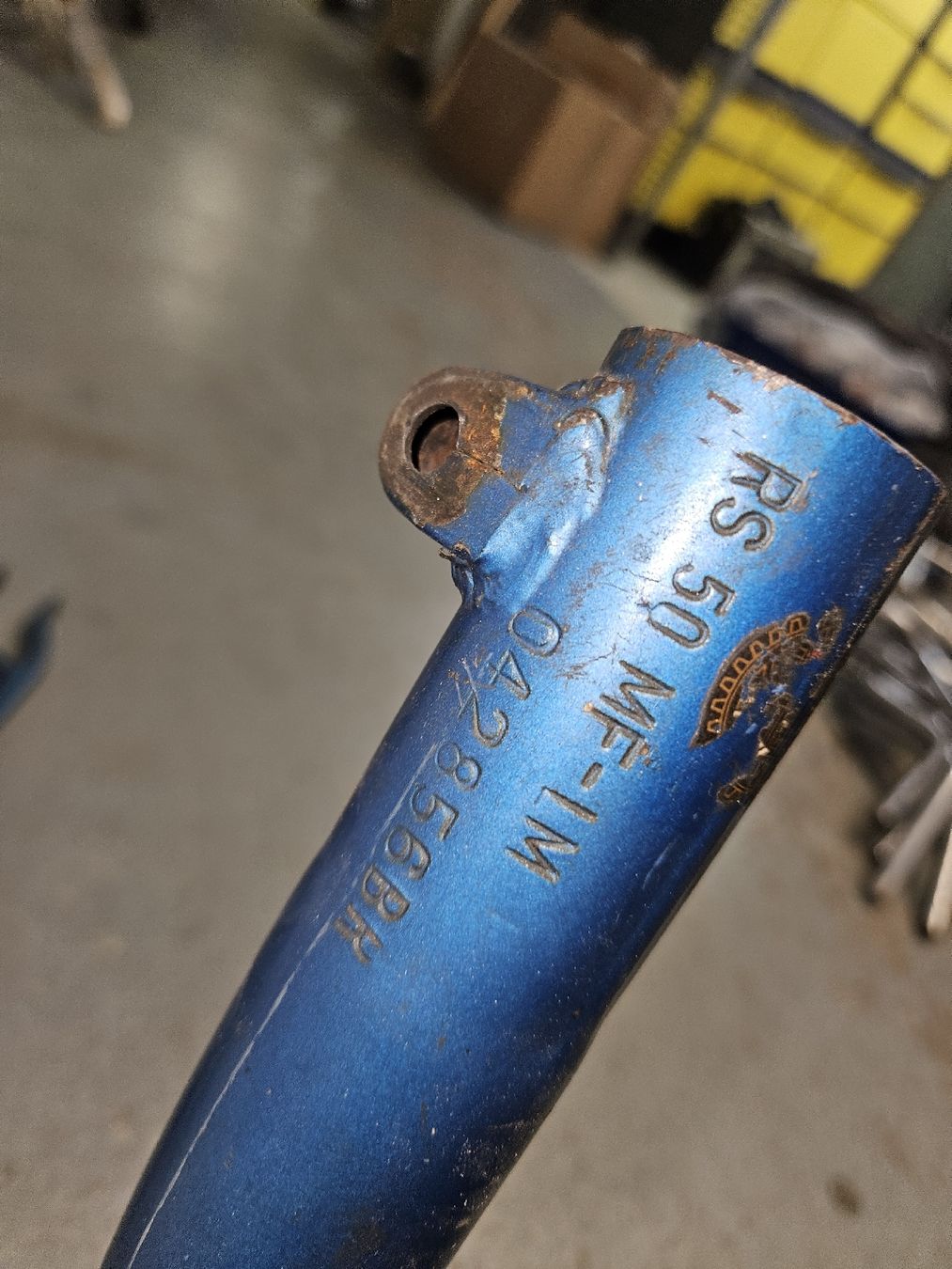 Rixe Ciclomotori: Sachs Rixe 502 – Usato da Mellingen venduto da Mech-Service 8