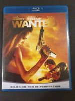 Blu-ray Wanted mit Angelina Jolie