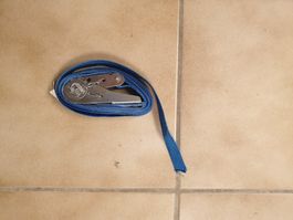 Spannset blau