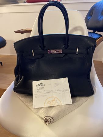 Hermès Birkin 35cm Handtasche