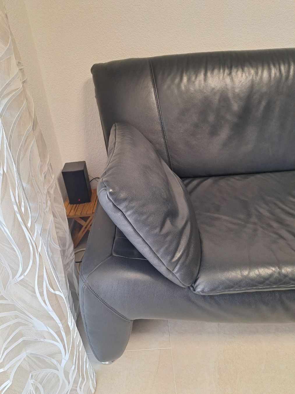 Divani: Ledersofa 3er und 2er – Usato da Ueken venduto da talpastari 4