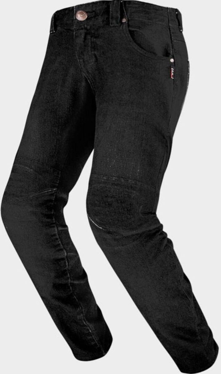 Jeans: Motorrad-Jeans Damen – Neu und originalverpackt aus Bleiken von Salome_Lehmann