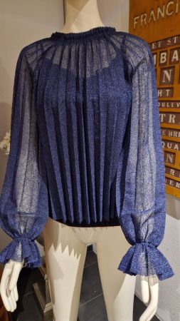 Lässiges Ausgangsteil, blau, Gr. M, ZARA, NEU!!