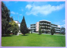 Intern. Blindenzentrum, Landschlacht/TG
