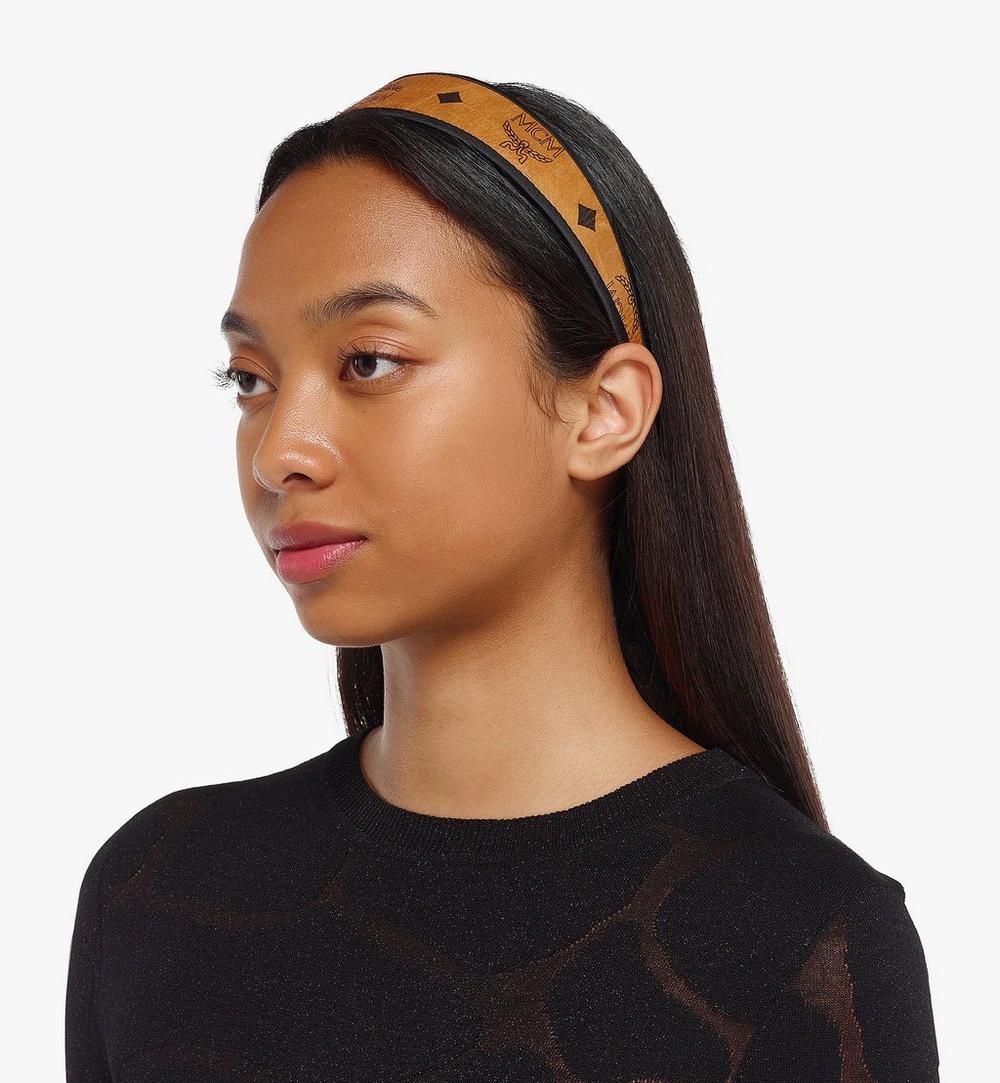 Mcm Accessoires pour cheveux: MCM Haarreif mit Box und Beutel – Neuf (Voir description) à Stetten AG par Dekis-Tradingcards