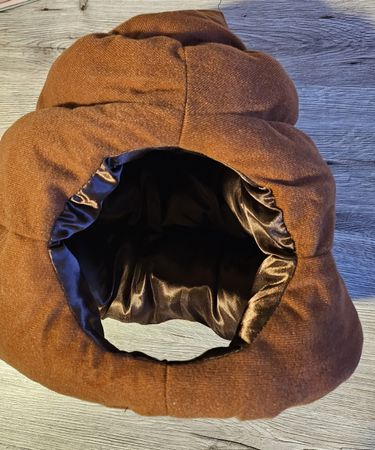 Hut Emoji Pile of Poo, Fasching/Halloween, neu!