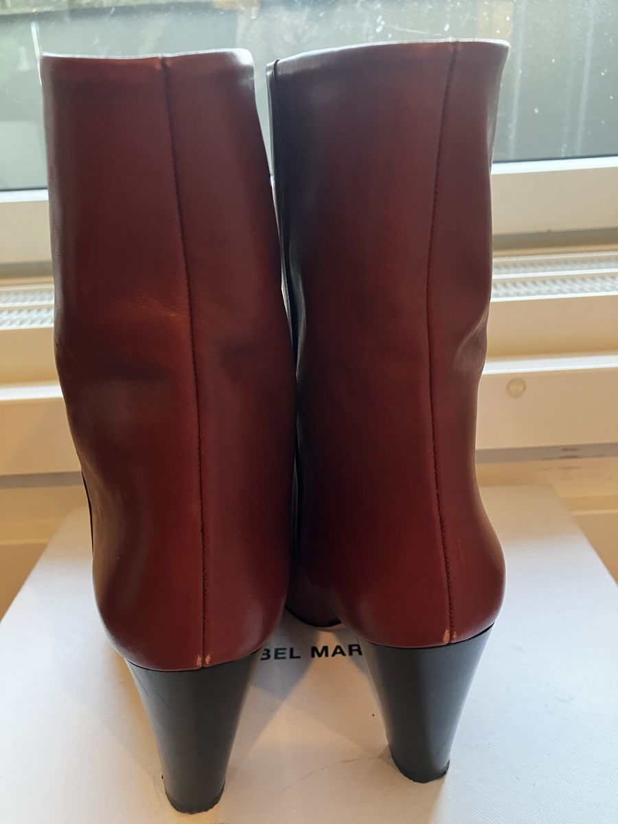 Isabel Marant Scarpe da donna: Isabel Marant Darilay Boots – Usato da Zürich venduto da Skylar80 2