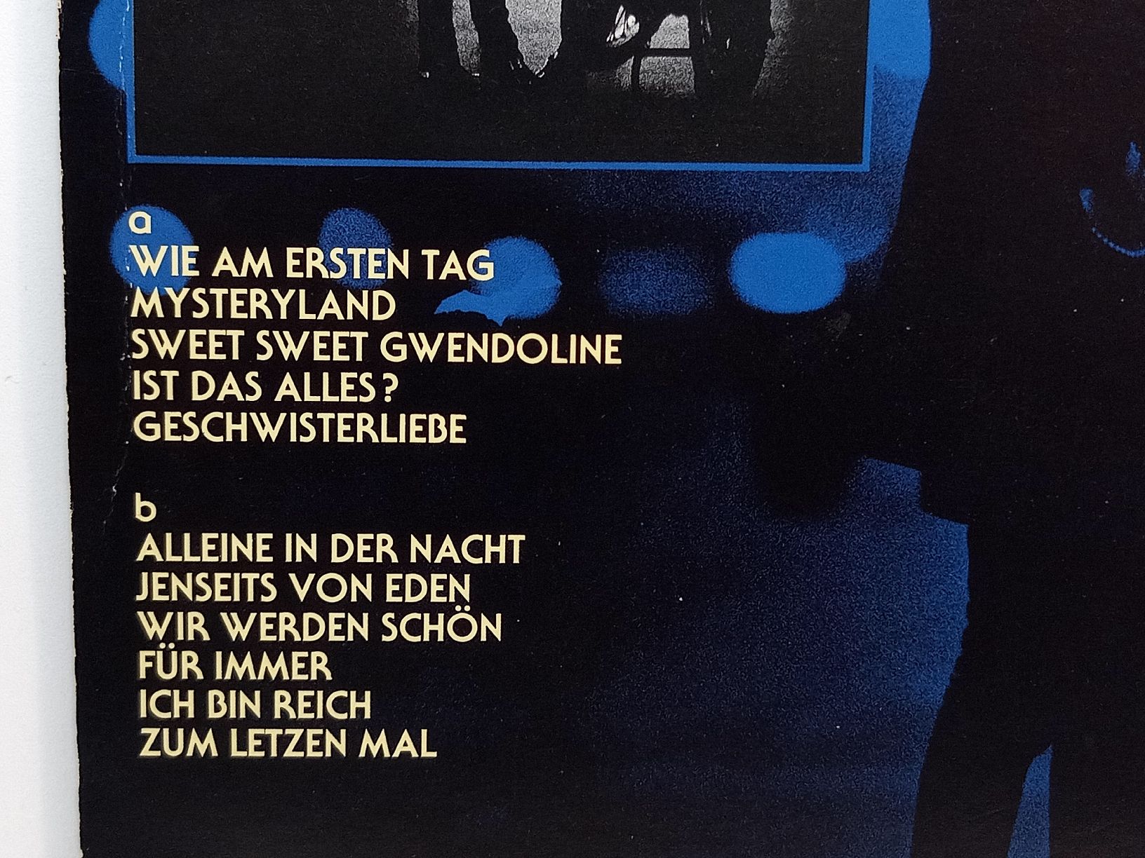 Vinyles: Die Ärzte LP 1986 – D'occasion à basel par markusb07 2