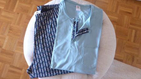 Pyjama homme CALIDA