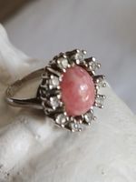 Rhodonit Ring Gr.52