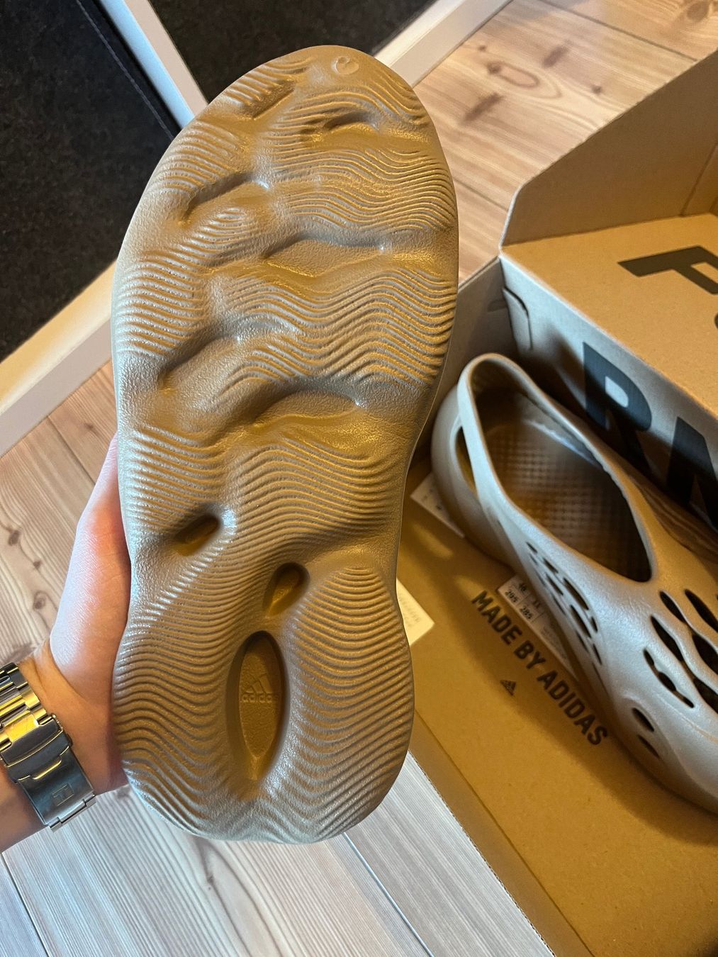 Adidas Scarpe da uomo: yeezy foam runner – Nuovo (secondo la descrizione) da Trimstein venduto da chinchi01 3