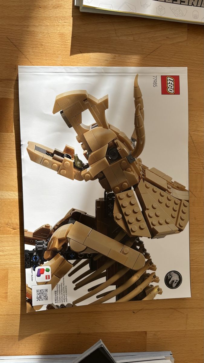 Lego Giocattoli: Dino jurasic park 77985 – Usato da Aarberg venduto da sof_zb5s 1