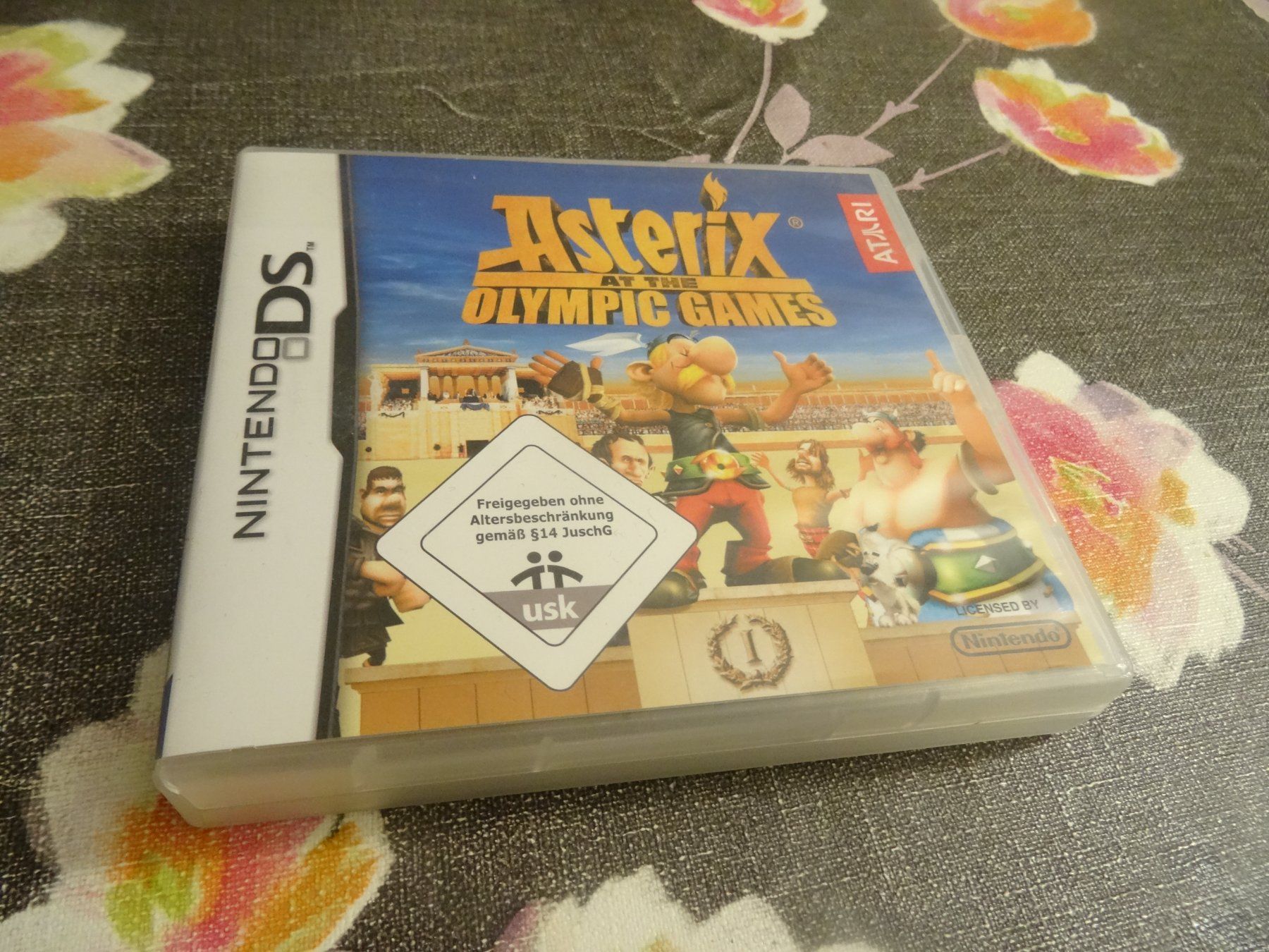 Nintendo Giochi: Asterix bei den Olympischen Spielen DS – Usato da Olten venduto da Disc-Ausverkauf