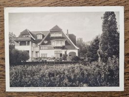 Ärztl. Kinderheim, Dr. H. Hoppeler, Photo Nic. Aluf