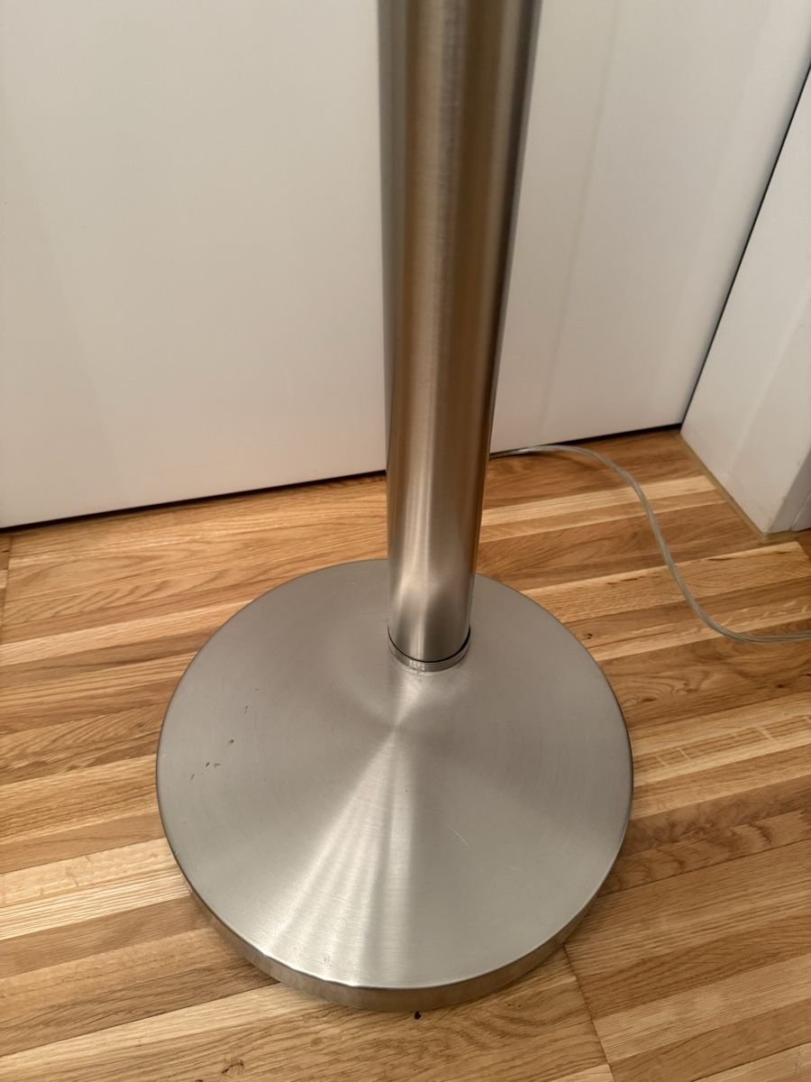 Lampen: Moderne dimmbare Stehlampe mit 5 Lampen – Gebraucht aus Zürich von Messina_68 5