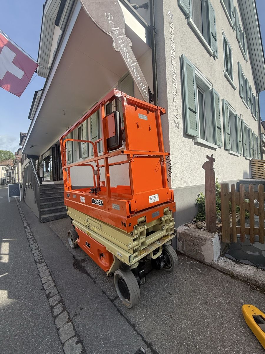 Hebebühne & Wagenheber: Hebebühne Arbeitsbühne JLG – Gebraucht aus Ebnat-Kappel von Suizo1291