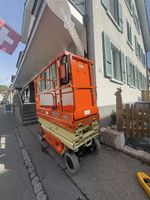 Hebebühne Arbeitsbühne JLG 