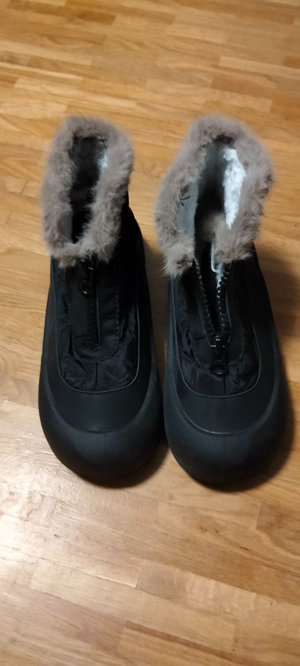 Scarpe da donna: Winterschuhe Damen – Nuovo e nell'imballaggio originale da Zufikon venduto da tre_56pb 1
