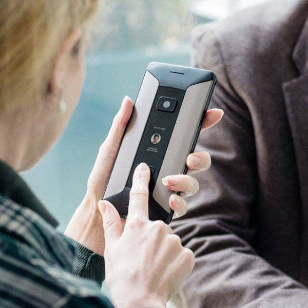 Handys / Smartphones: Gelegenheit - COSMO COMMUNICATOR - Neu & originalverpackt – Neu und originalverpackt aus Erlen von Xcute 4
