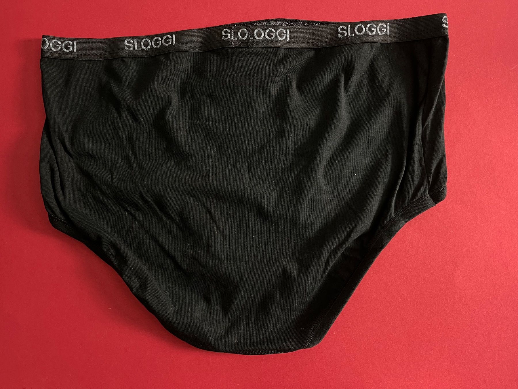 Sloggi Biancheria intima: SLOGGI, Slips Men Basic Maxi, Grösse XXXL, Schwarz,  2 Stück – Nuovo e nell'imballaggio originale da Rudolfstetten venduto da gst_g7xl 6