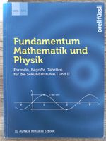 Lehrbuch Fundamentum Mathematik und Physik 11. Auflage