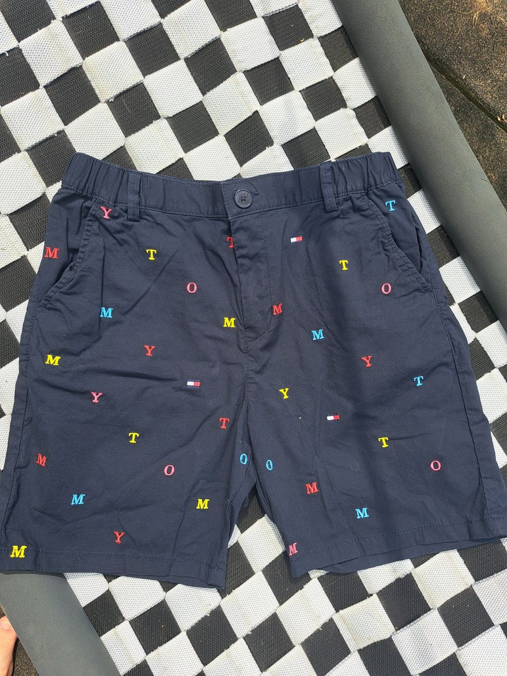 Tommy Hilfiger Hosen: Tommy Hilfiger Shorts 152 – Gebraucht aus bazenheid von salerno007 1