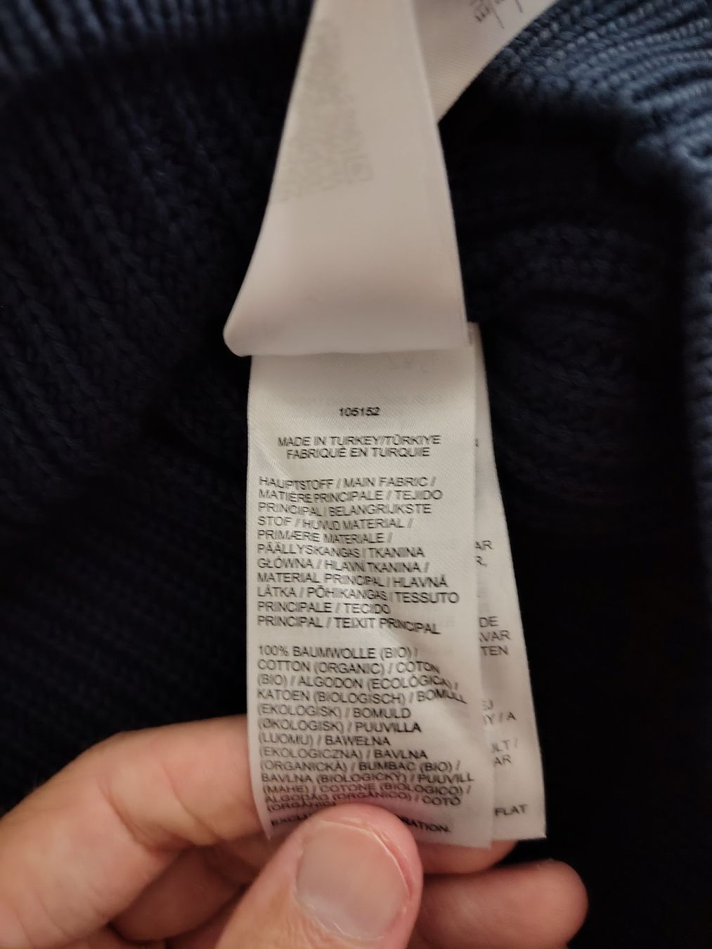 Armedangels Pullover & Sweatshirts: Strickpullover Bio Baumwolle Armedangels Grösse L – Neu (gemäss Beschreibung) aus Bern von mwa_xj5p 3