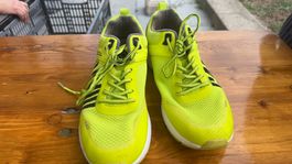 Herren Sneaker Camp David neongelb Grösse 45 gebraucht