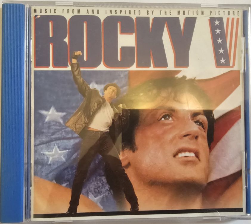 ROCKY V | Kaufen auf Ricardo