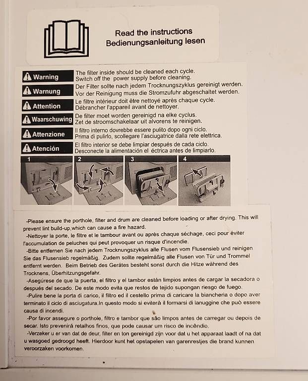 Asciugatrici: Wäschetrockner/Tumbler  – Usato da Schwellbrunn venduto da rot_9mn5 2