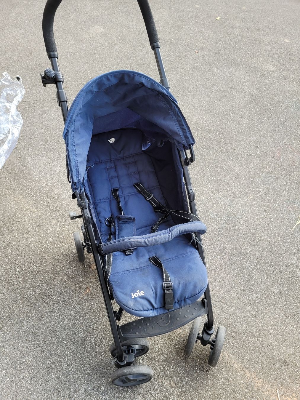Joie Kinderwagen: Buggy mit Liegefunktion – Gebraucht aus Inwil von Flower2325 3