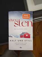 Viveca Sten  Kalt und Still | Polar-Kreis-Krimi