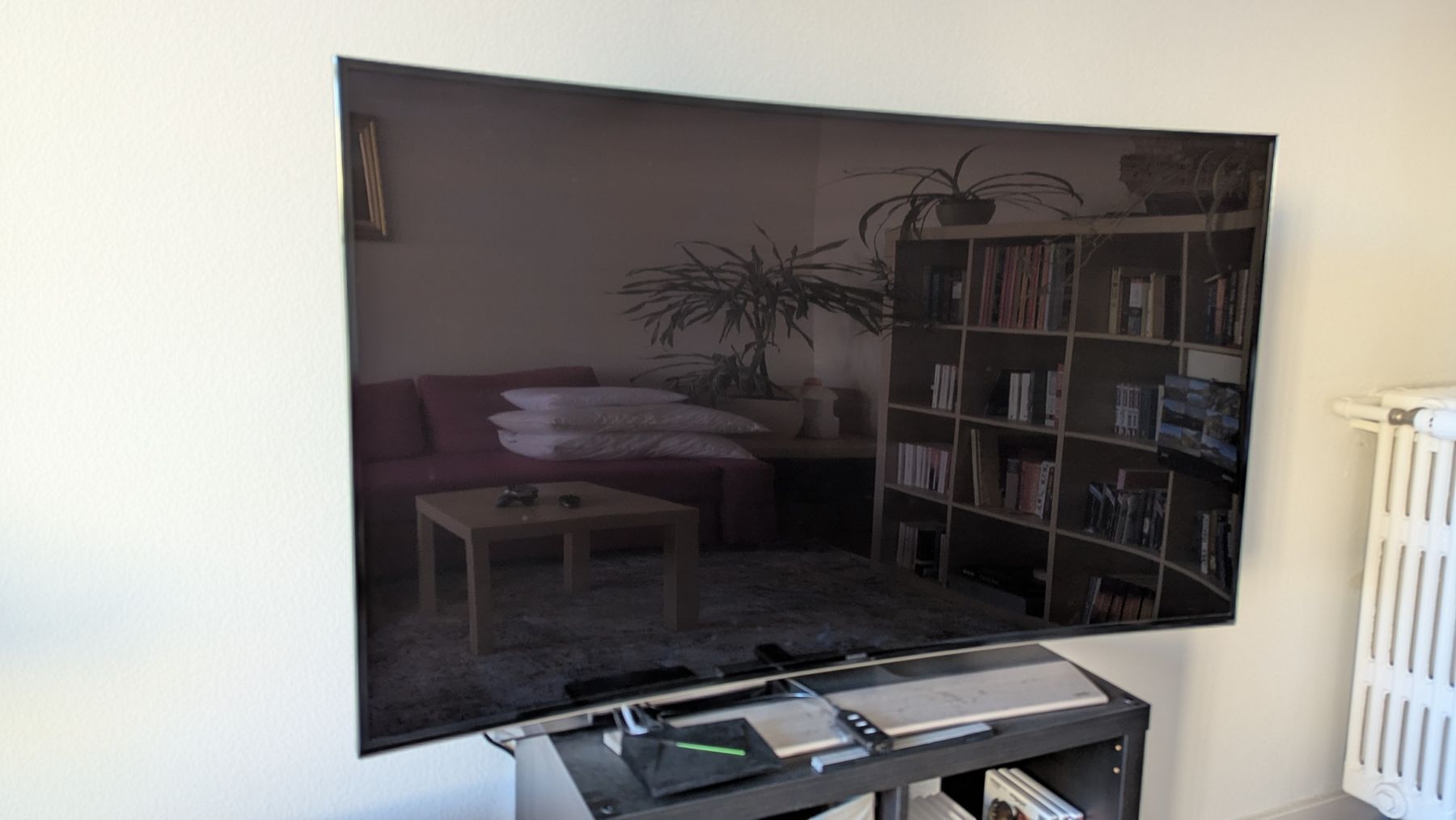 Samsung Televisori: Samsung 4K Smart TV – Usato da Biel/Bienne venduto da StrawGuy
