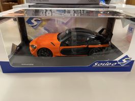 Toyota GR Supra - Solido - Streetfighter - 1:18 - Neu OVP