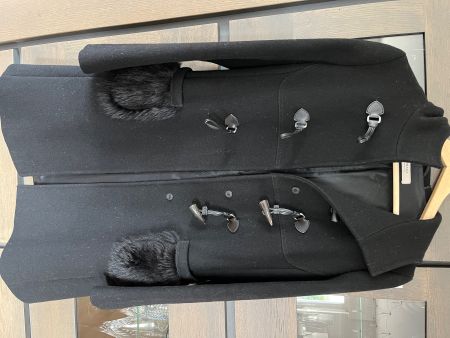 Titre : RARE Duffle-Coat Archive PRADA 2006 – Laine & Poches