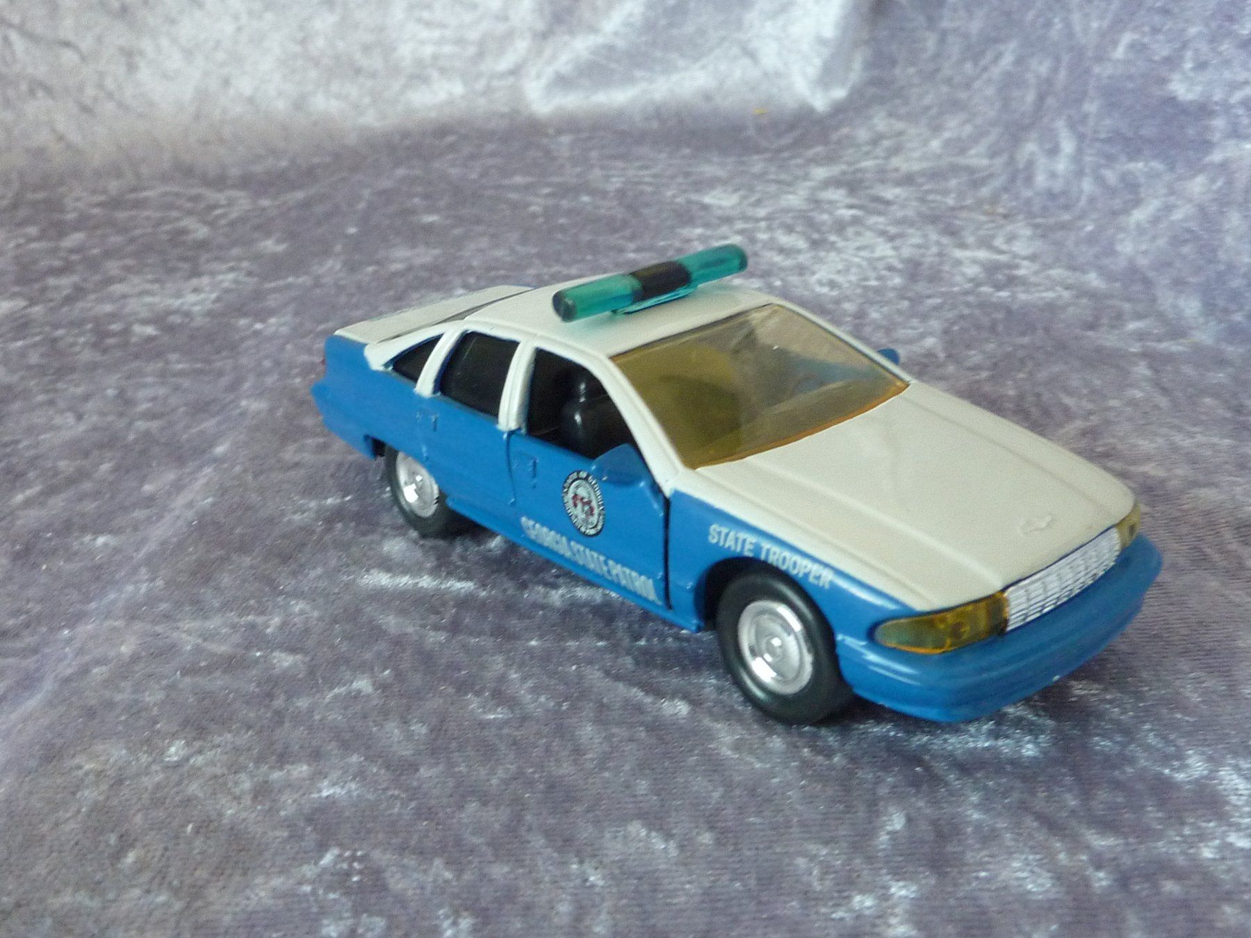 Chevrolet Modellautos: Chevrolet Caprice  Georgia State Patrol – Gebraucht aus Dürrenäsch von modellautos4you 3