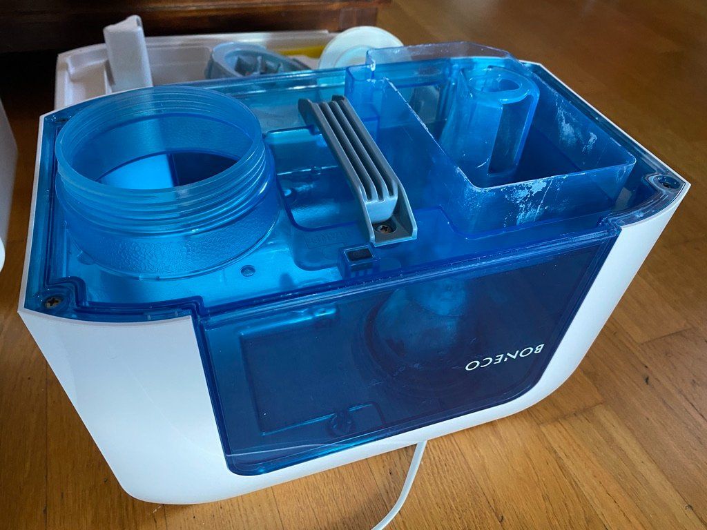 Boneco Umidificatori d'aria: BONECO U700 Luftbefeuchter – Usato da Hittnau venduto da kleen 2