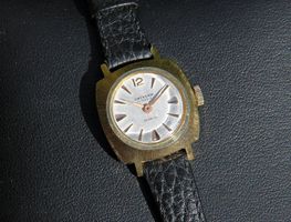 Vintage montre femme HAYSSAM, Mécanique Swiss