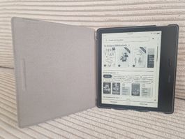 Amazon Kindle Oasis 7" E-Reader inkl. Schutzhülle