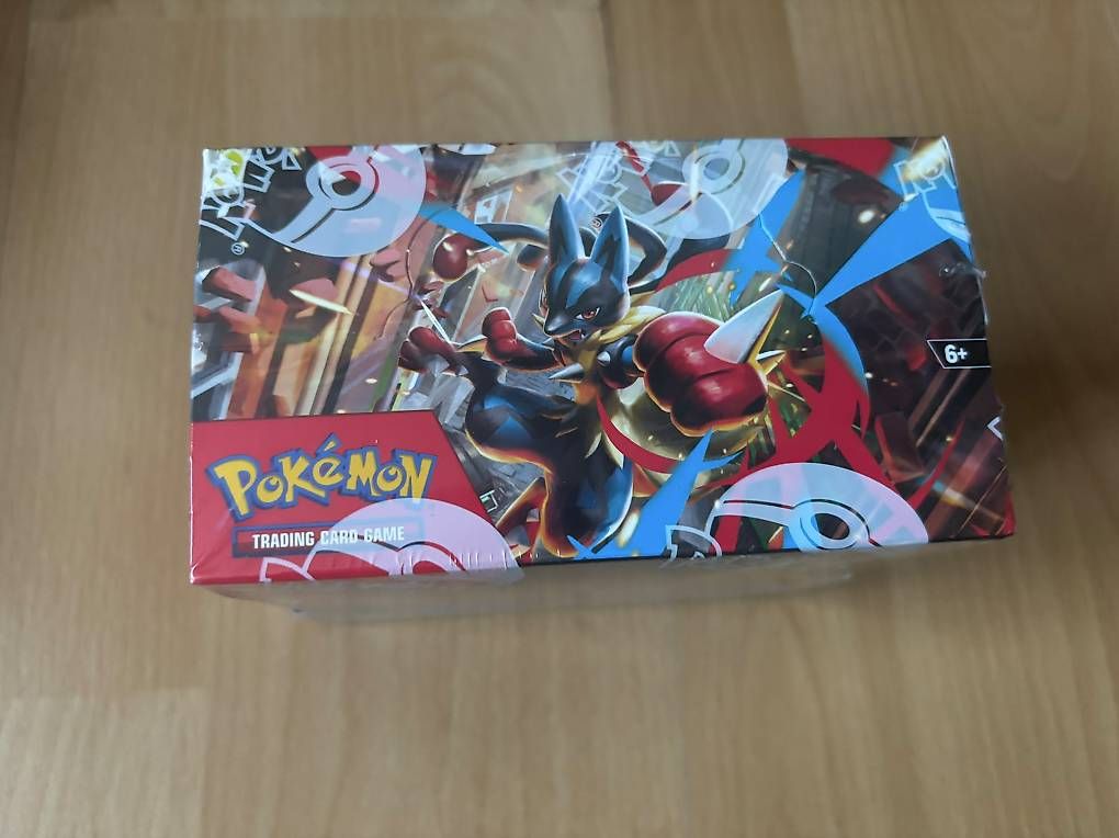 Pokémon Carte collezionabili: Pokémon - Mega Evolution Display EN – Nuovo (secondo la descrizione) da Muttenz venduto da Pokefabi_7 4