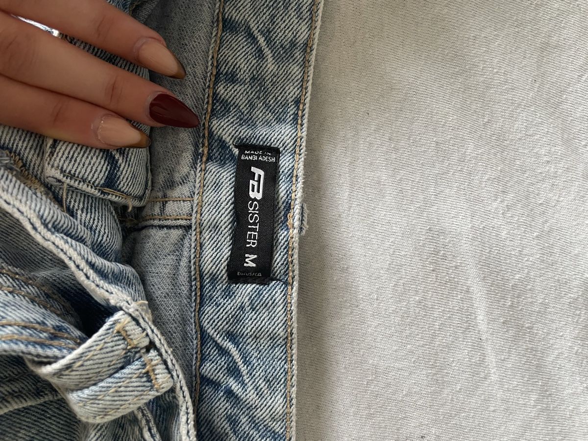 Gonne: Jean Skirt – Nuovo (secondo la descrizione) da Lenzburg venduto da sad_8mbt 5